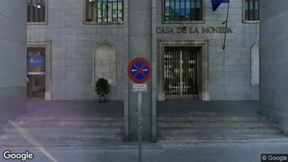 Apartments for rent in Madrid Retiro - Photo from Google Street View