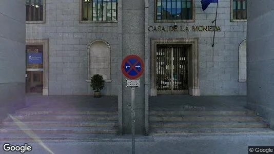 Apartments for rent in Madrid Retiro - Photo from Google Street View