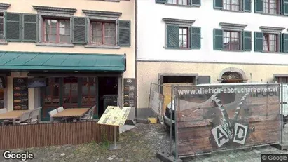 Apartments for rent in Dornbirn - Photo from Google Street View