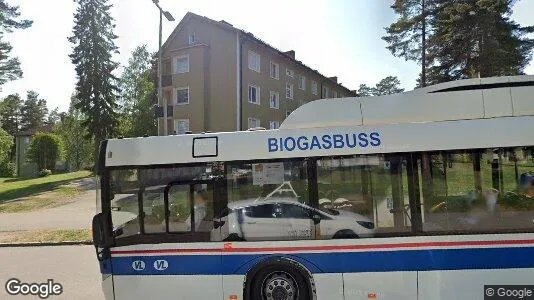 Apartments for rent in Fagersta - Photo from Google Street View