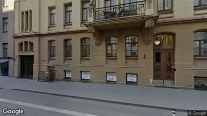 Apartments for rent in Riga Centrs - Photo from Google Street View