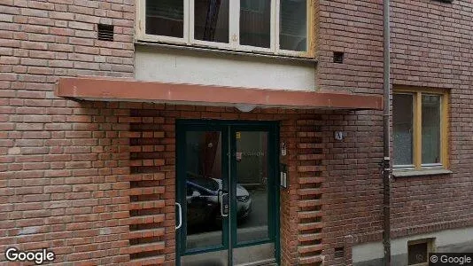Apartments for rent in Oslo Frogner - Photo from Google Street View