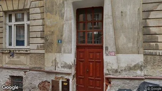 Apartments for rent in Karlovy Vary - Photo from Google Street View
