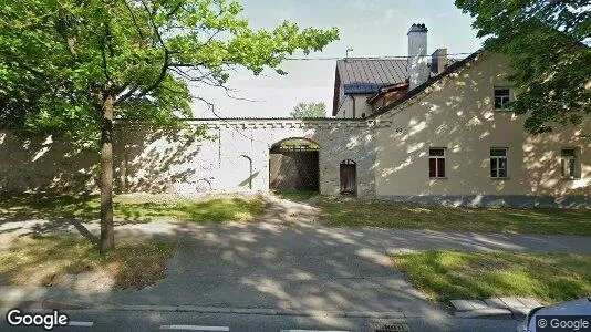 Apartments for rent in Tartu - Photo from Google Street View