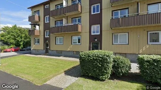 Apartments for rent in Lundby - Photo from Google Street View