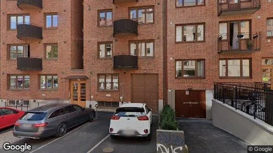 Apartments for rent in Johanneberg - Photo from Google Street View