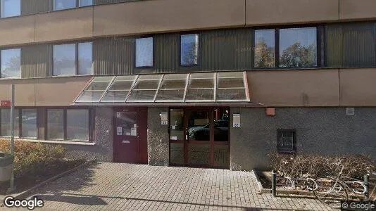 Apartments for rent in Järfälla - Photo from Google Street View