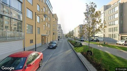Apartments for rent in Järfälla - Photo from Google Street View