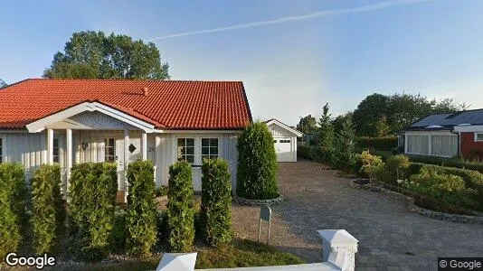Apartments for rent in Falkenberg - Photo from Google Street View