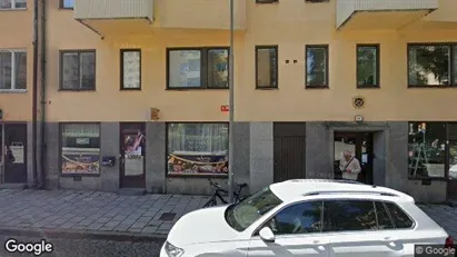 Apartments for rent in Gärdet/Djurgården - Photo from Google Street View