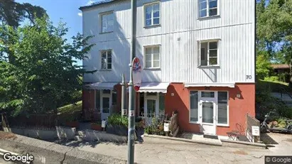 Apartments for rent in Kungsholmen - Photo from Google Street View