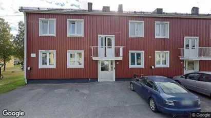 Apartments for rent in Piteå - Photo from Google Street View