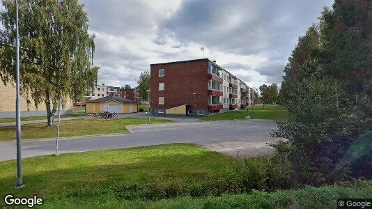 Apartments for rent in Piteå - Photo from Google Street View