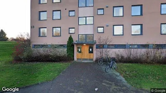 Apartments for rent in Borlänge - Photo from Google Street View