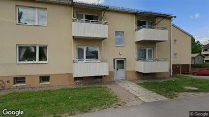 Apartments for rent in Avesta - Photo from Google Street View