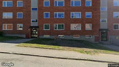 Apartments for rent in Kalix - Photo from Google Street View
