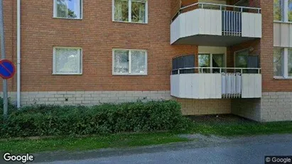 Apartments for rent in Kalix - Photo from Google Street View