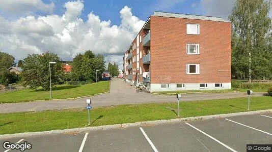 Apartments for rent in Kalix - Photo from Google Street View