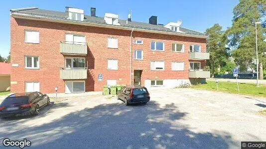 Apartments for rent in Kalix - Photo from Google Street View
