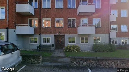 Apartments for rent in Uddevalla - Photo from Google Street View