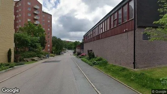 Apartments for rent in Gothenburg City Centre - Photo from Google Street View