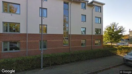 Apartments for rent in Ängelholm - Photo from Google Street View