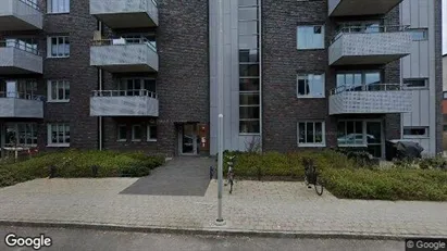 Apartments for rent in Halmstad - Photo from Google Street View
