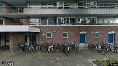 Apartments for rent in Utrecht Zuid-West - Photo from Google Street View