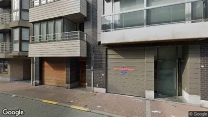 Apartments for rent in Knokke-Heist - Photo from Google Street View