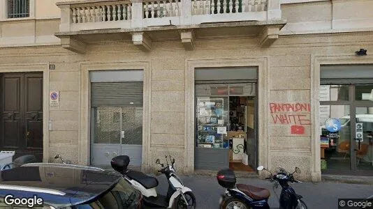 Apartments for rent in Milano Zona 2 - Stazione Centrale, Gorla, Turro, Greco, Crescenzago - Photo from Google Street View