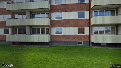 Apartments for rent in Halmstad - Photo from Google Street View