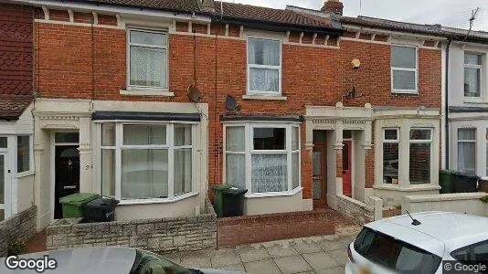 Apartments for rent in Southsea - Hampshire - Photo from Google Street View