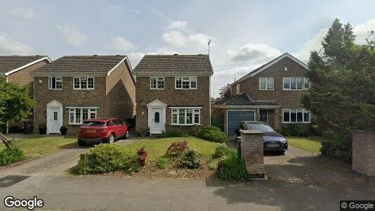 Apartments for rent in Lincoln - Lincolnshire - Photo from Google Street View
