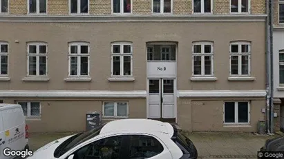Apartments for rent in Aalborg Center - Photo from Google Street View