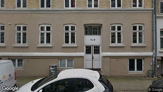 Apartments for rent in Aalborg Center - Photo from Google Street View