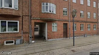 Apartments for rent in Aalborg Center - Photo from Google Street View