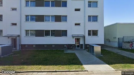 Apartments for rent in Salzlandkreis - Photo from Google Street View