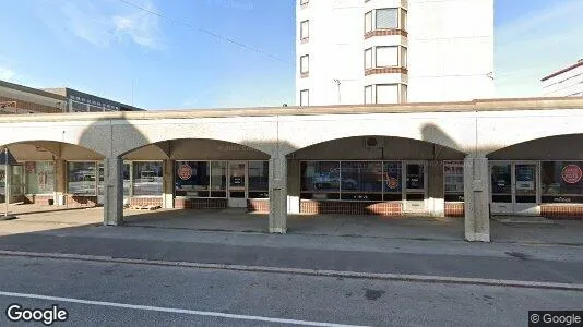 Apartments for rent in Vaasa - Photo from Google Street View