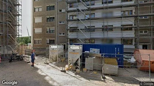 Apartments for rent in Halle (Saale) - Photo from Google Street View