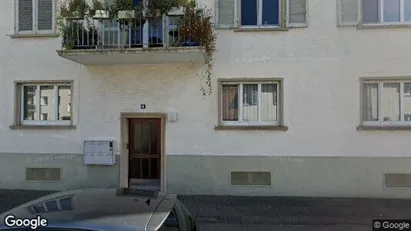 Apartments for rent in Lörrach - Photo from Google Street View