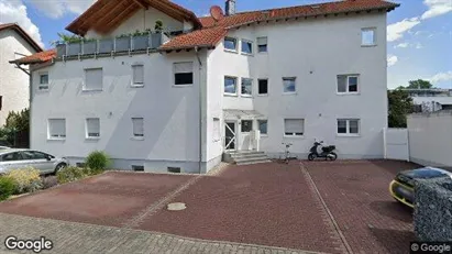 Apartments for rent in Groß-Gerau - Photo from Google Street View