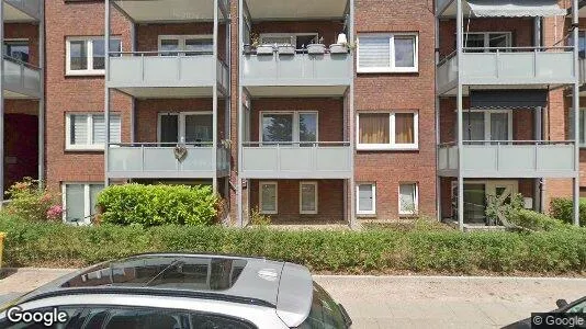 Apartments for rent in Hamburg Eimsbuttel - Photo from Google Street View