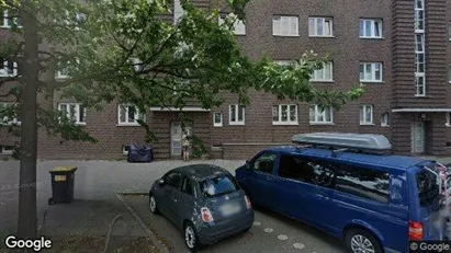 Apartments for rent in Hamburg Nord - Photo from Google Street View