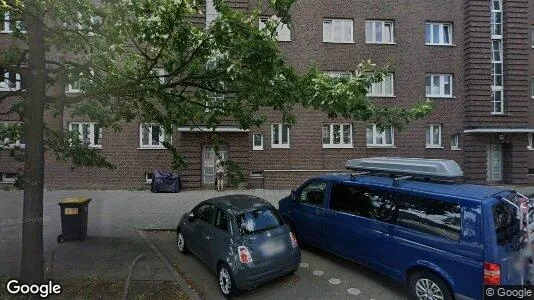 Apartments for rent in Hamburg Nord - Photo from Google Street View