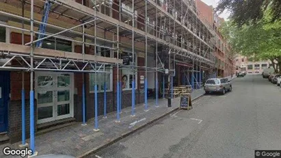 Apartments for rent in Birmingham - West Midlands - Photo from Google Street View