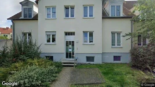 Apartments for rent in Saalekreis - Photo from Google Street View
