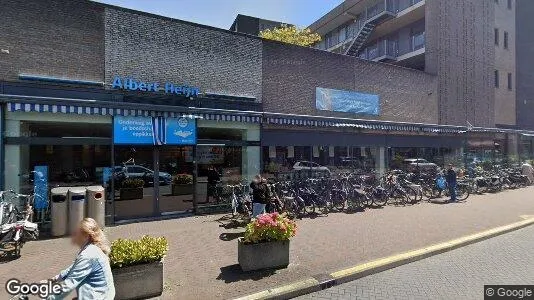 Apartments for rent in Almere - Photo from Google Street View