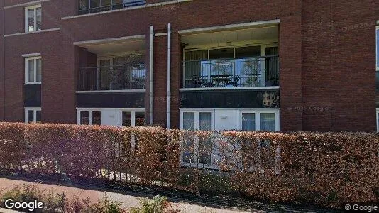 Apartments for rent in Nijmegen - Photo from Google Street View