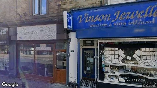 Apartments for rent in Batley - West Yorkshire - Photo from Google Street View