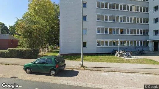 Apartments for rent in Braunschweig - Photo from Google Street View